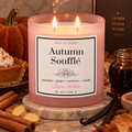 AUTUMN SOUFFLÉ