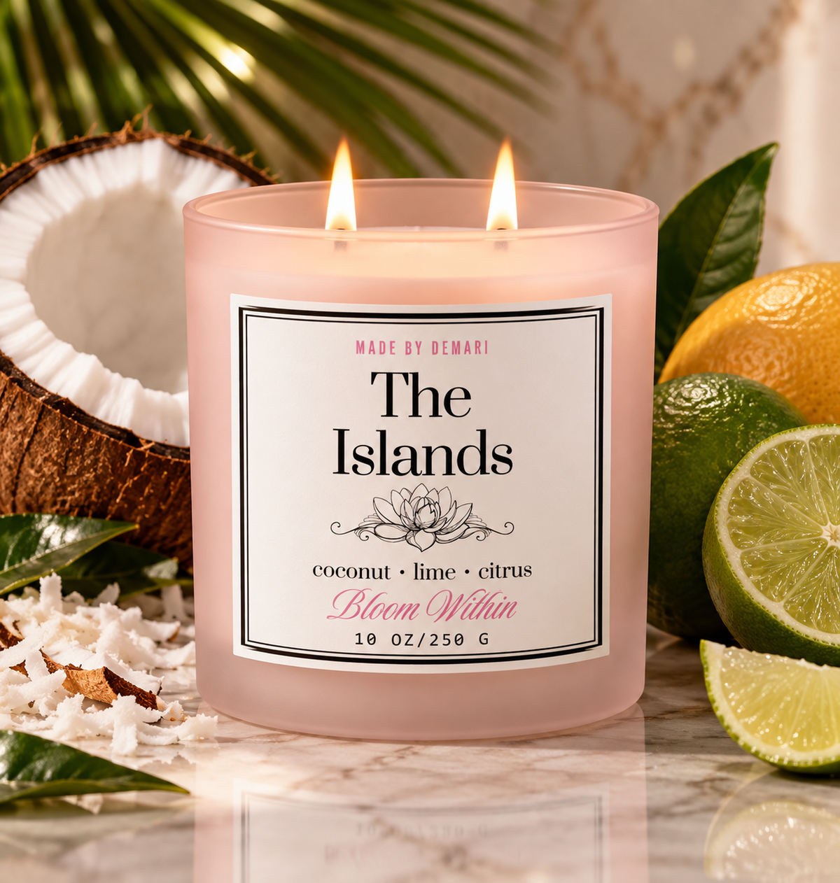 THE ISLANDS